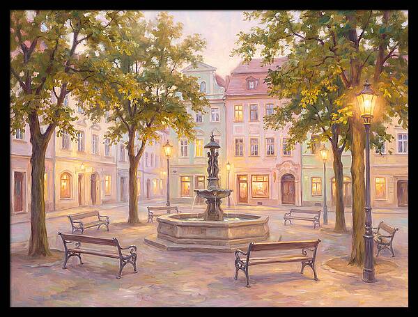 Town Square Serenity