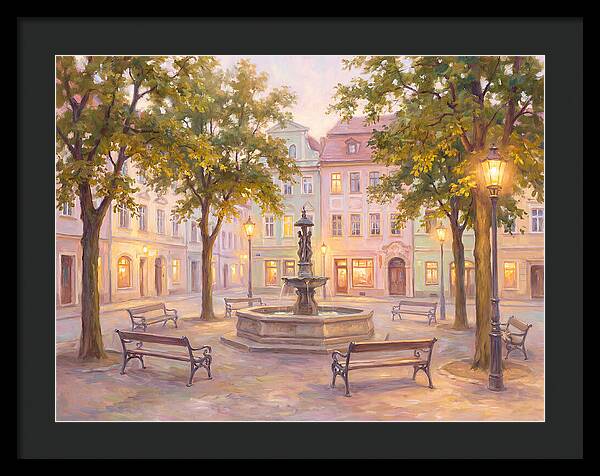 Town Square Serenity