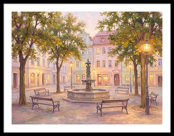 Town Square Serenity