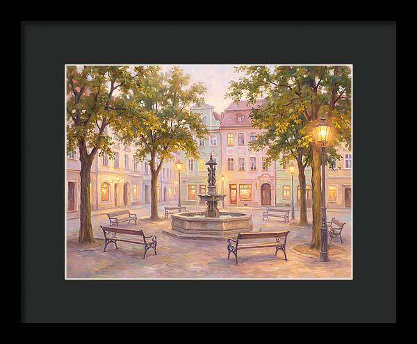 Town Square Serenity
