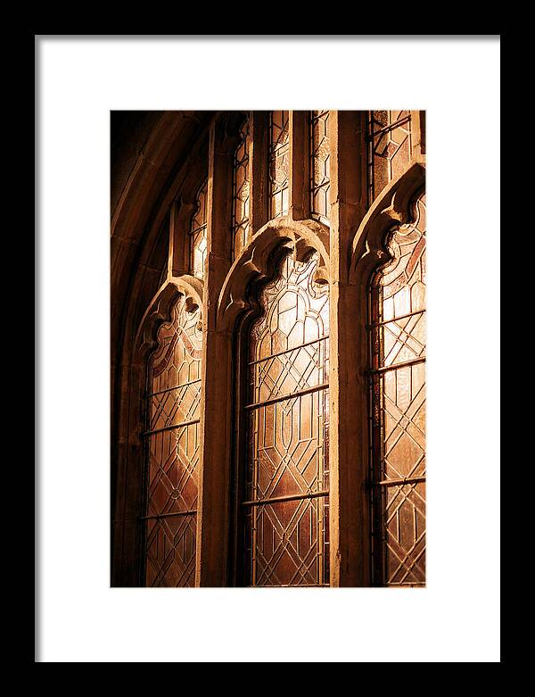 Tracery Window Pattern