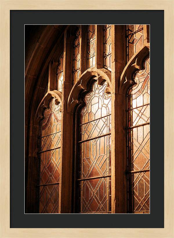 Tracery Window Pattern