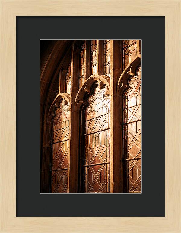 Tracery Window Pattern