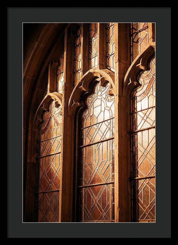 Tracery Window Pattern