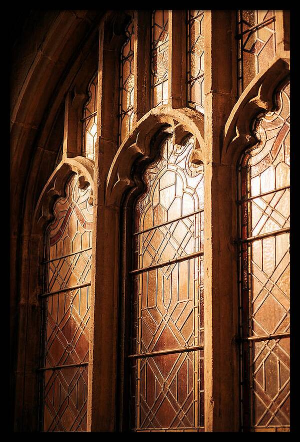 Tracery Window Pattern