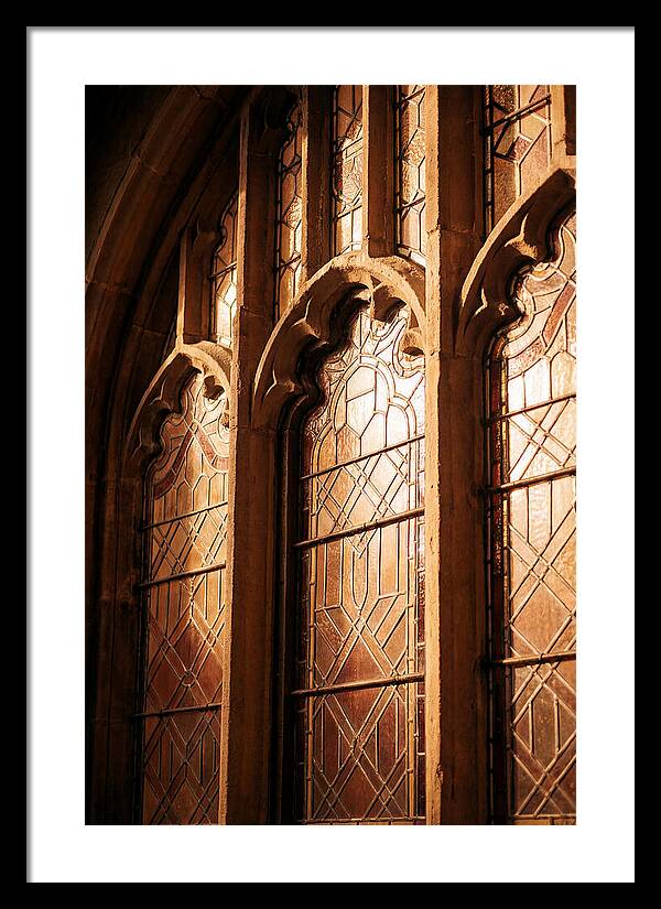 Tracery Window Pattern