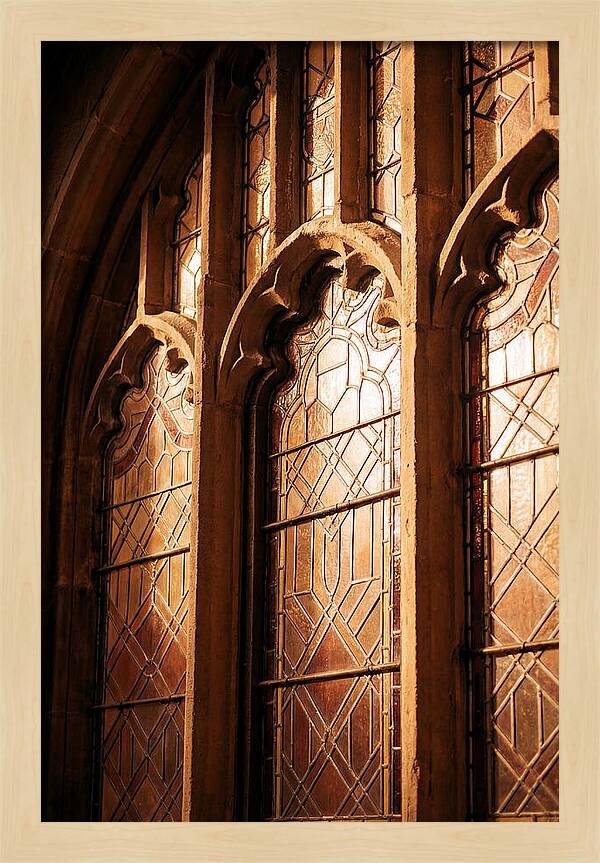 Tracery Window Pattern