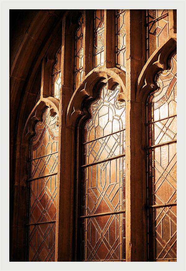 Tracery Window Pattern