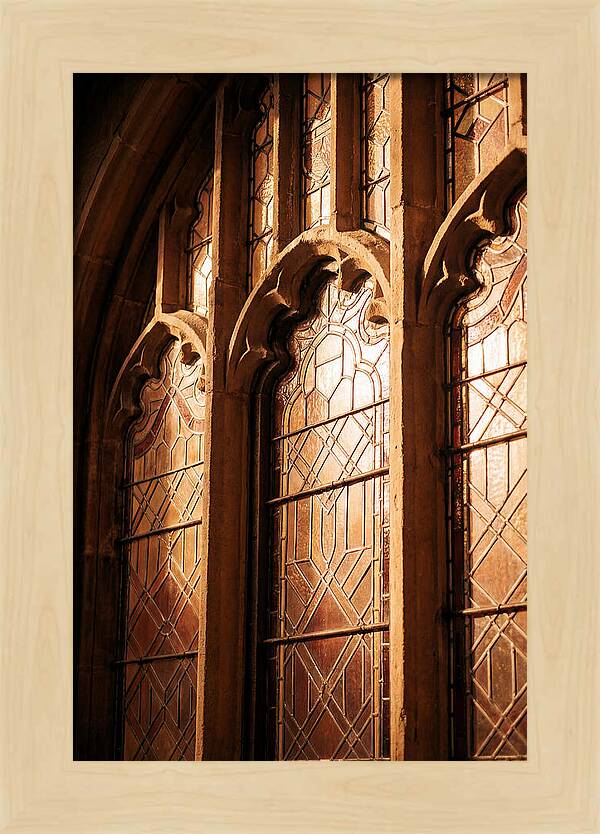 Tracery Window Pattern