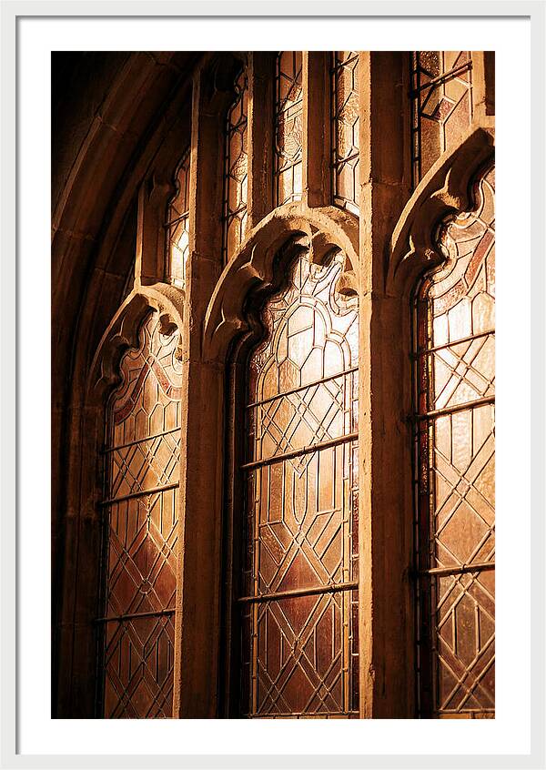 Tracery Window Pattern