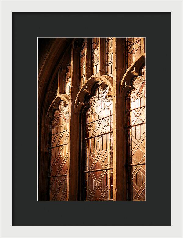 Tracery Window Pattern