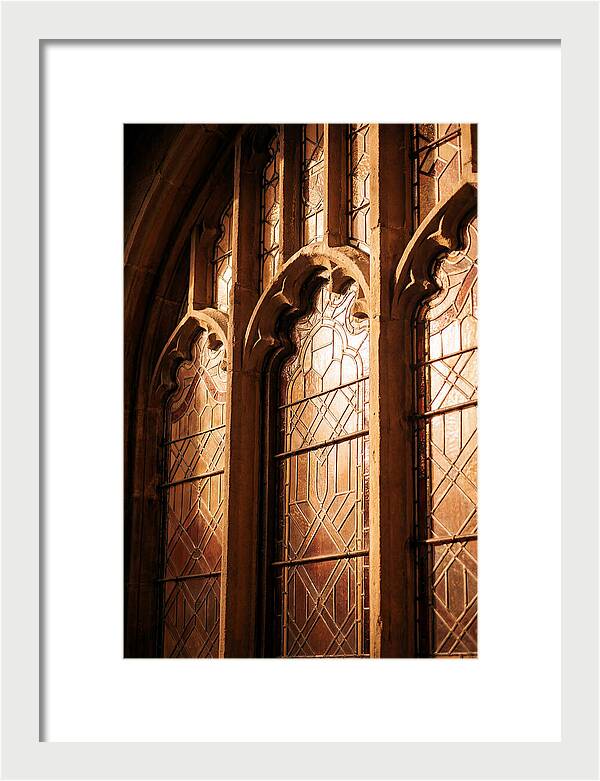 Tracery Window Pattern