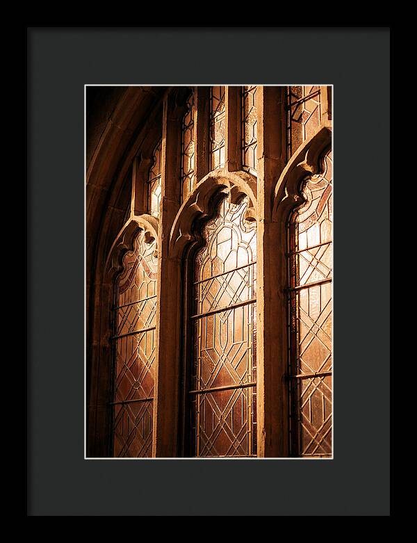 Tracery Window Pattern