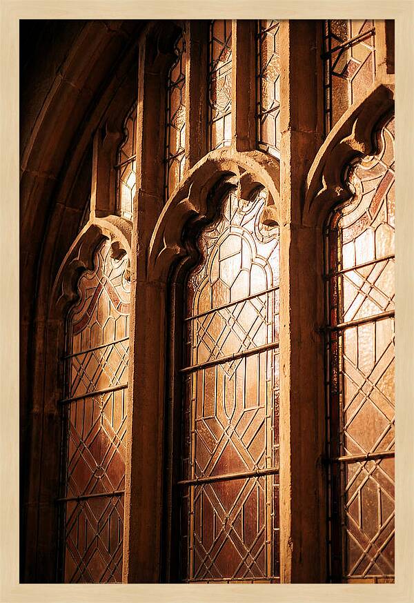 Tracery Window Pattern