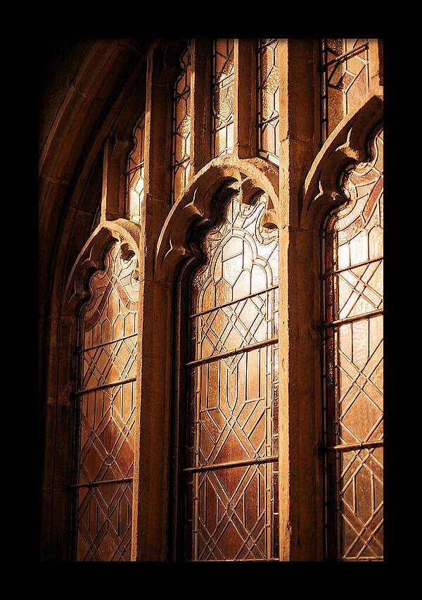 Tracery Window Pattern
