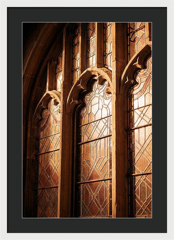 Tracery Window Pattern