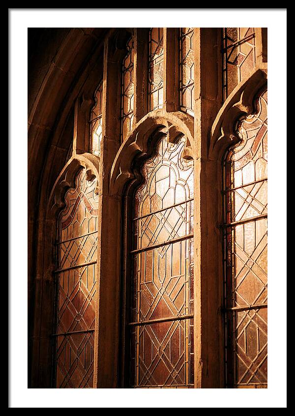 Tracery Window Pattern