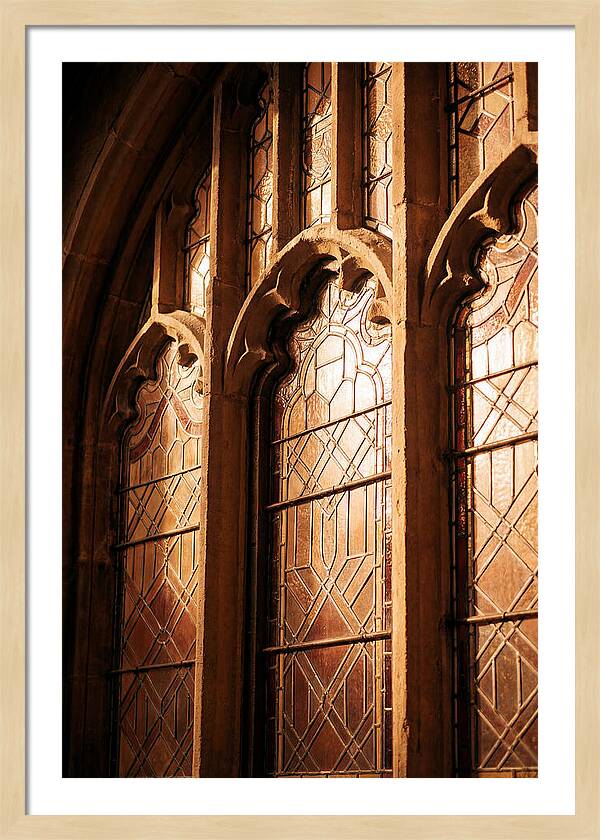 Tracery Window Pattern