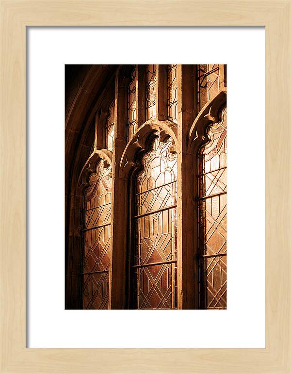 Tracery Window Pattern