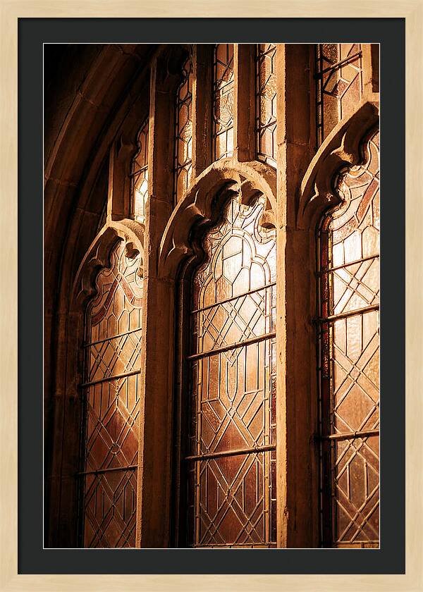 Tracery Window Pattern