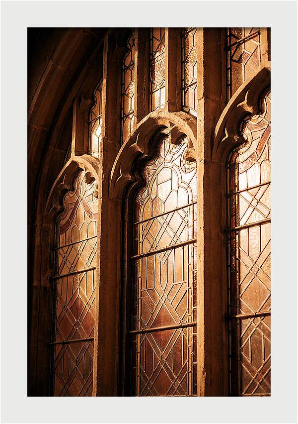 Tracery Window Pattern