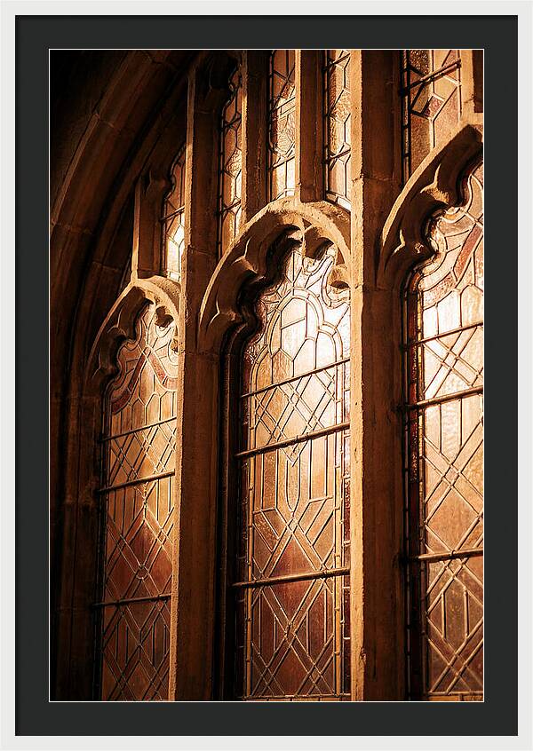 Tracery Window Pattern