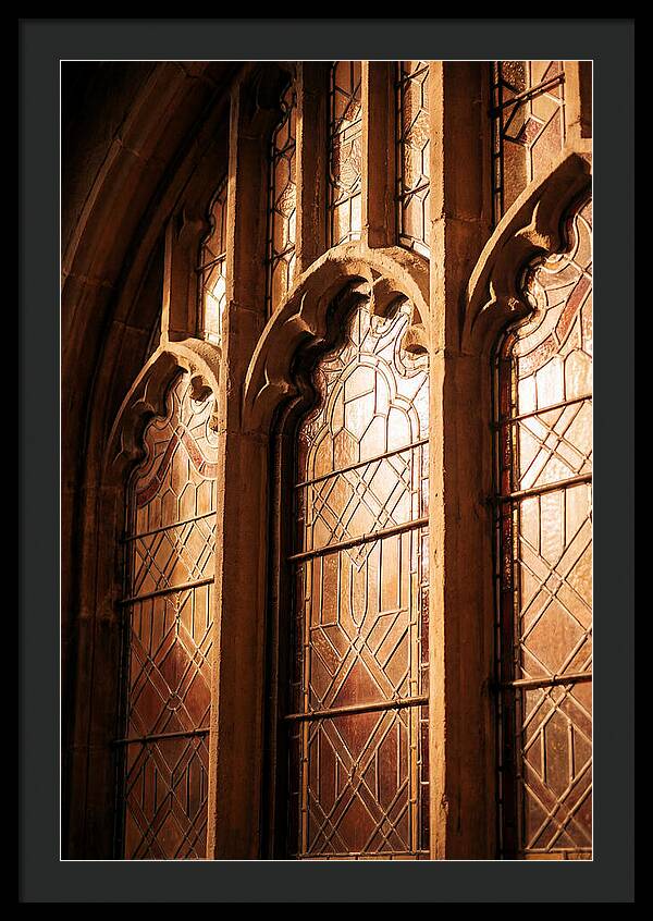 Tracery Window Pattern