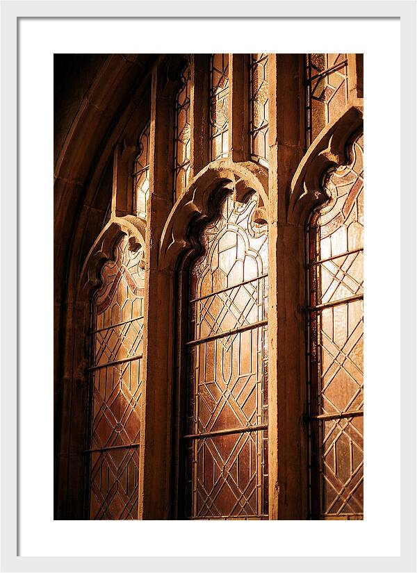 Tracery Window Pattern