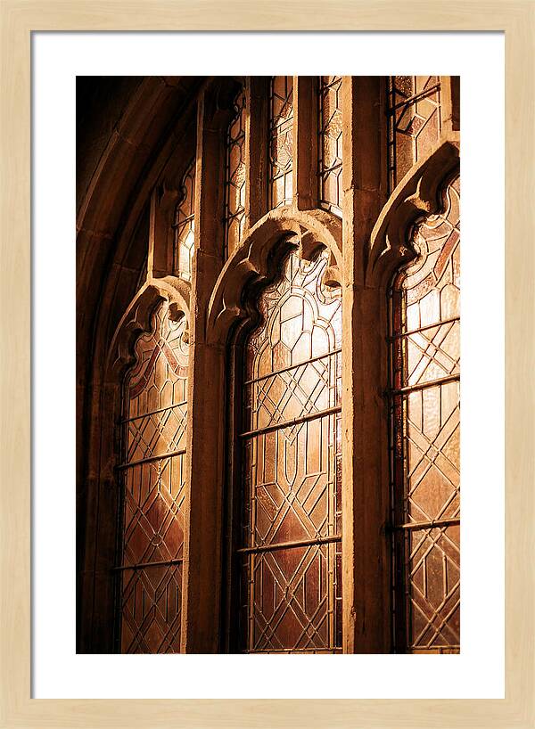 Tracery Window Pattern