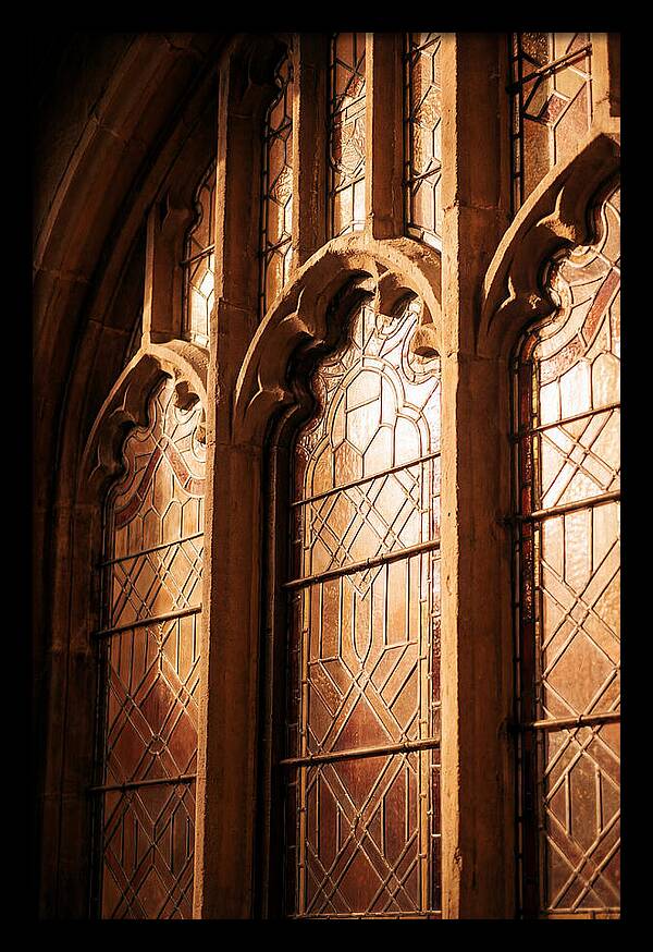Tracery Window Pattern