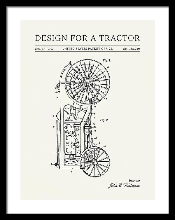 Tractor Art