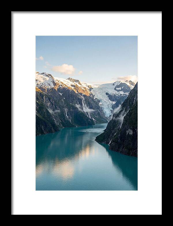 Tracy Arm Fjord Serenity