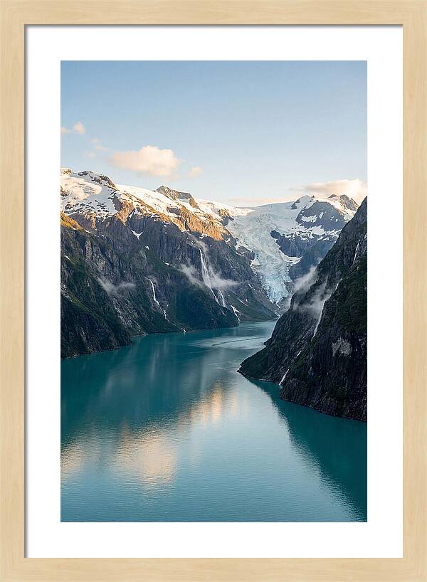 Tracy Arm Fjord Serenity