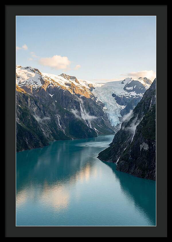 Tracy Arm Fjord Serenity