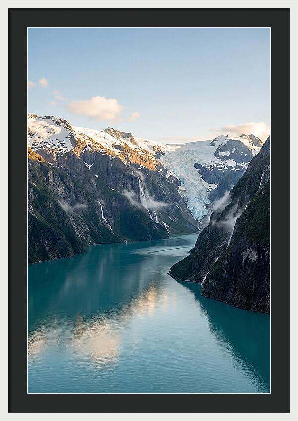 Tracy Arm Fjord Serenity