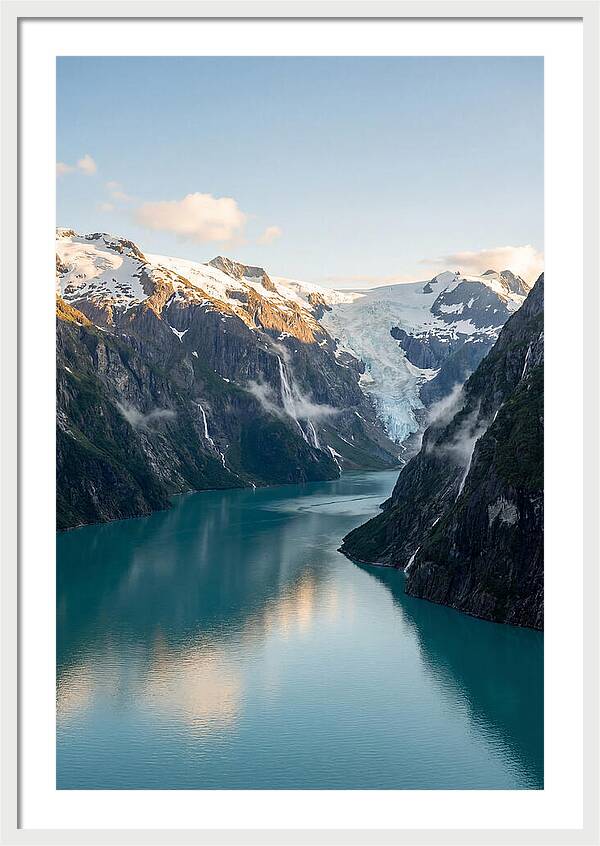 Tracy Arm Fjord Serenity