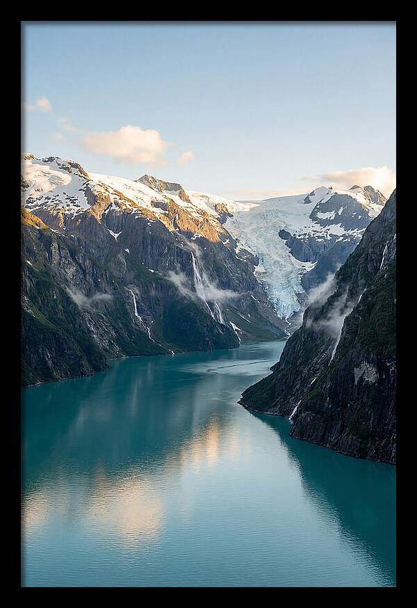Tracy Arm Fjord Serenity