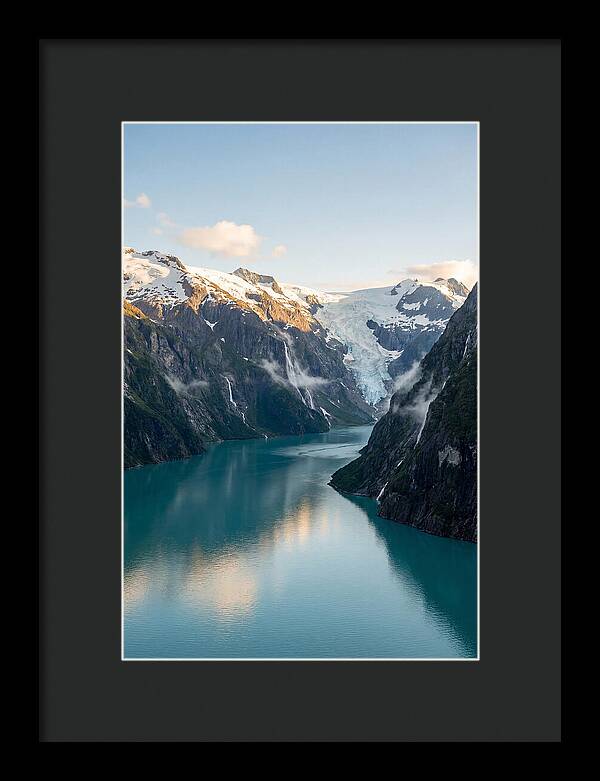 Tracy Arm Fjord Serenity