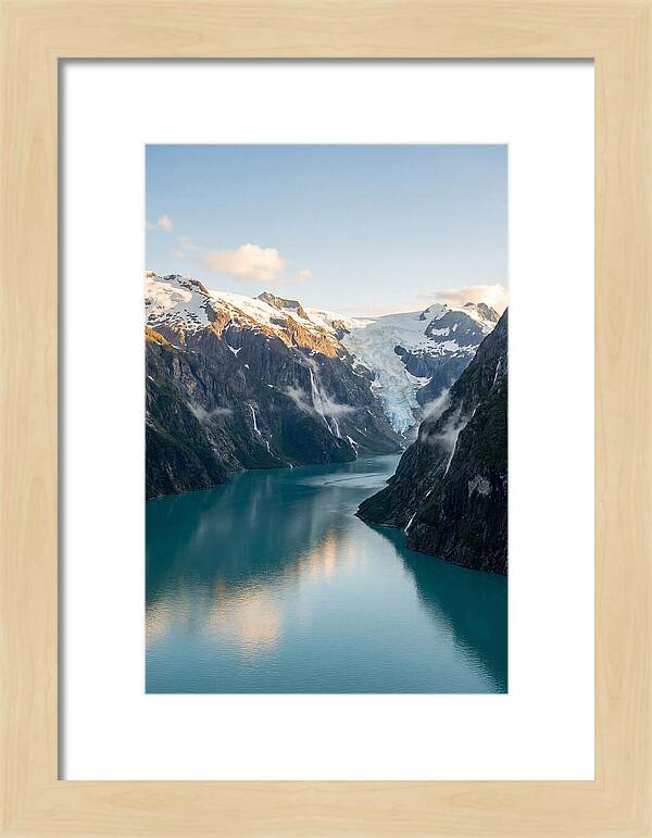 Tracy Arm Fjord Serenity