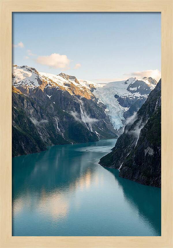 Tracy Arm Fjord Serenity