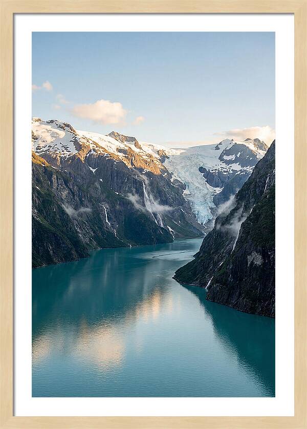Tracy Arm Fjord Serenity