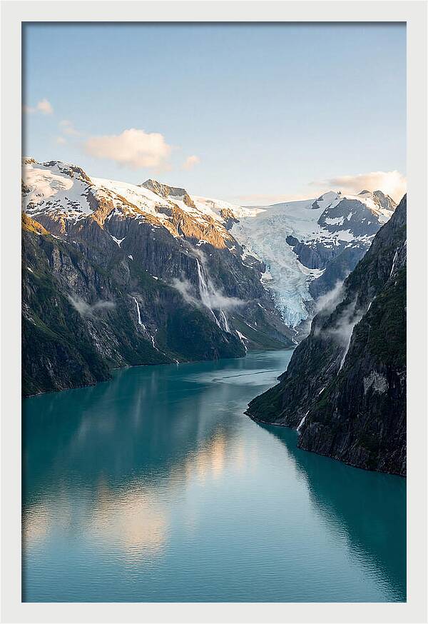 Tracy Arm Fjord Serenity