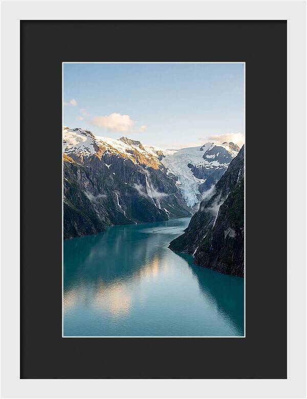 Tracy Arm Fjord Serenity