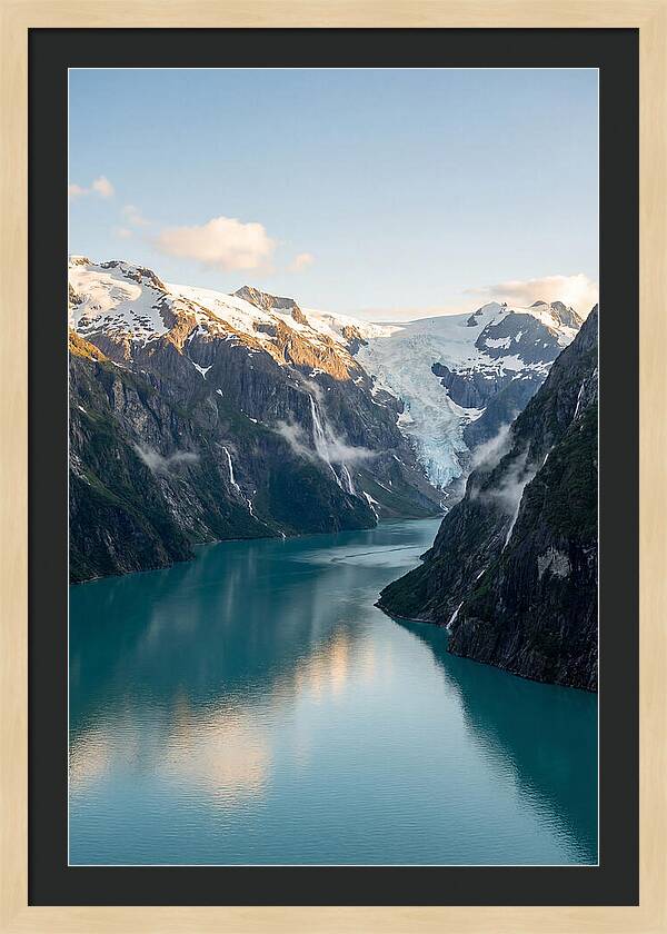 Tracy Arm Fjord Serenity