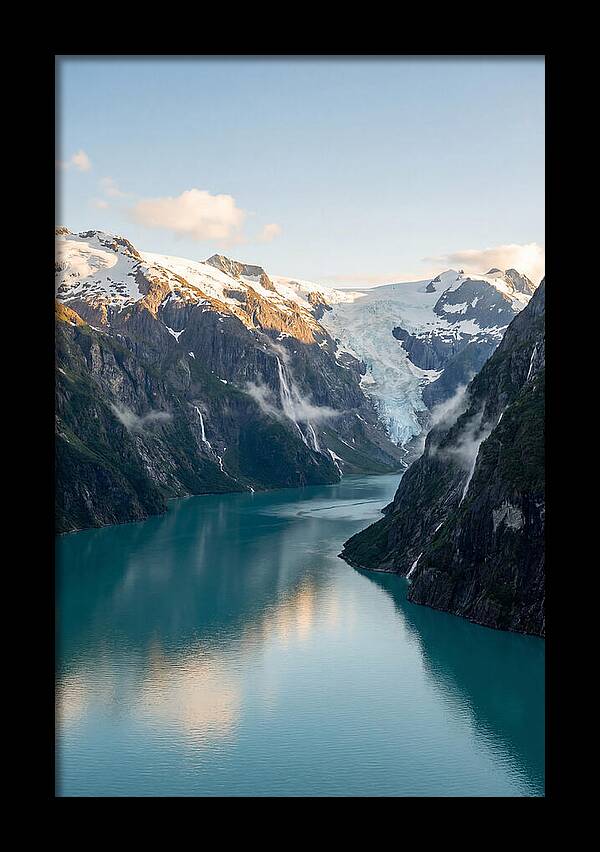 Tracy Arm Fjord Serenity