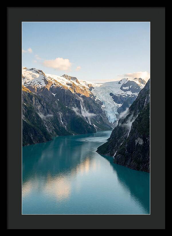 Tracy Arm Fjord Serenity