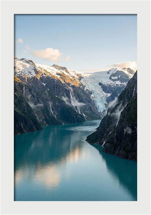 Tracy Arm Fjord Serenity