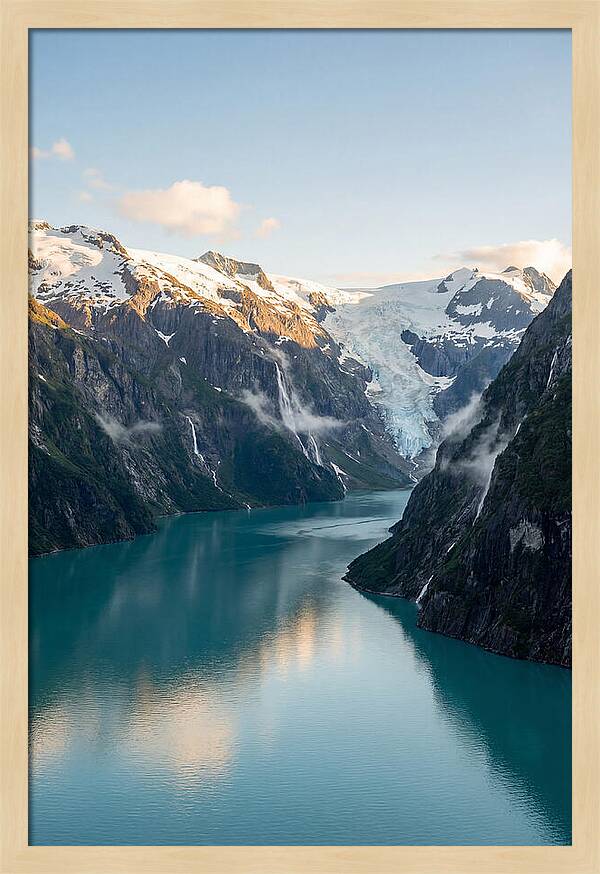 Tracy Arm Fjord Serenity