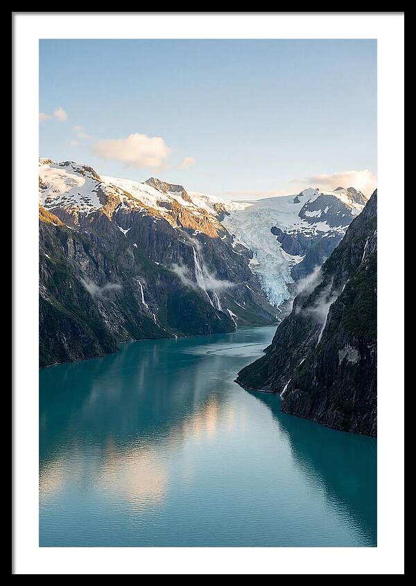 Tracy Arm Fjord Serenity