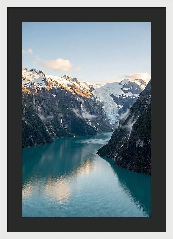 Tracy Arm Fjord Serenity